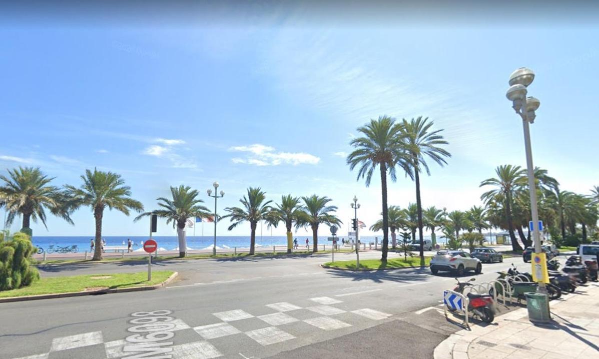 Nice, Seaside Apartment 外观 照片