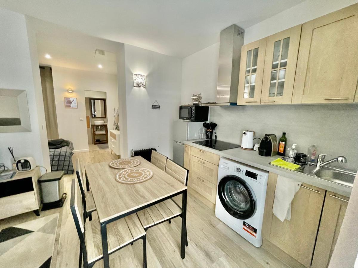 Nice, Seaside Apartment 外观 照片