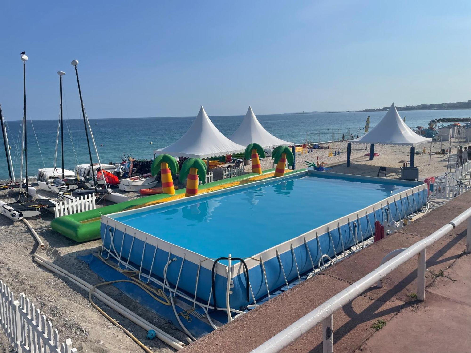 Nice, Seaside Apartment 外观 照片