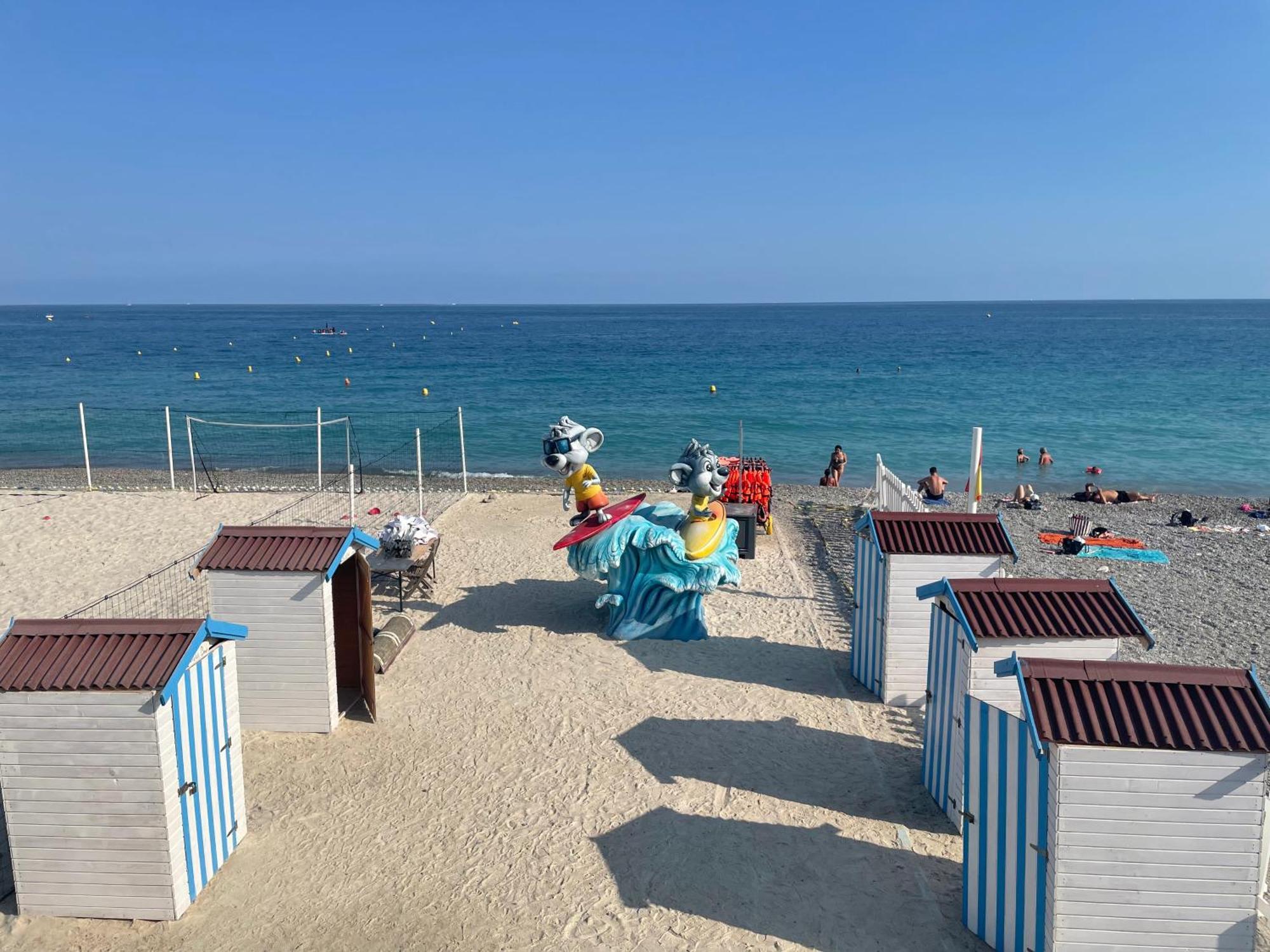 Nice, Seaside Apartment 外观 照片