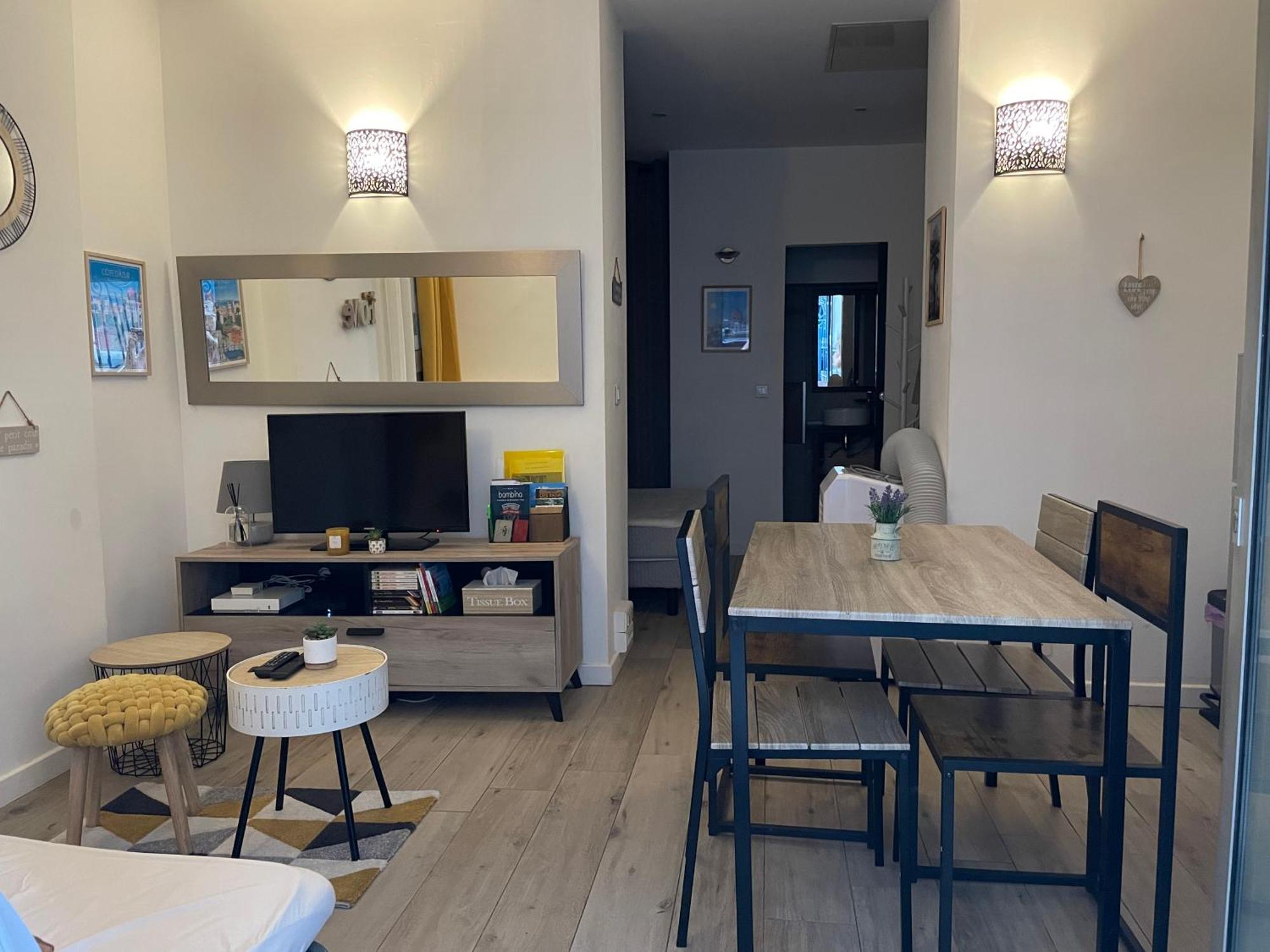 Nice, Seaside Apartment 外观 照片